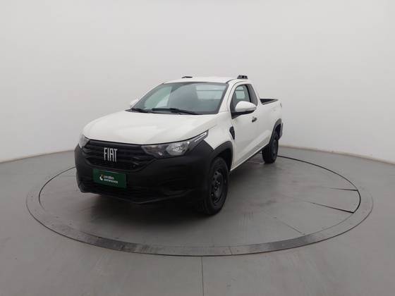 FIAT STRADA 1.3 FIREFLY FLEX ENDURANCE CS MANUAL FIAT STRADA 1.3 FIREFLY FLEX ENDURANCE CS MANUAL